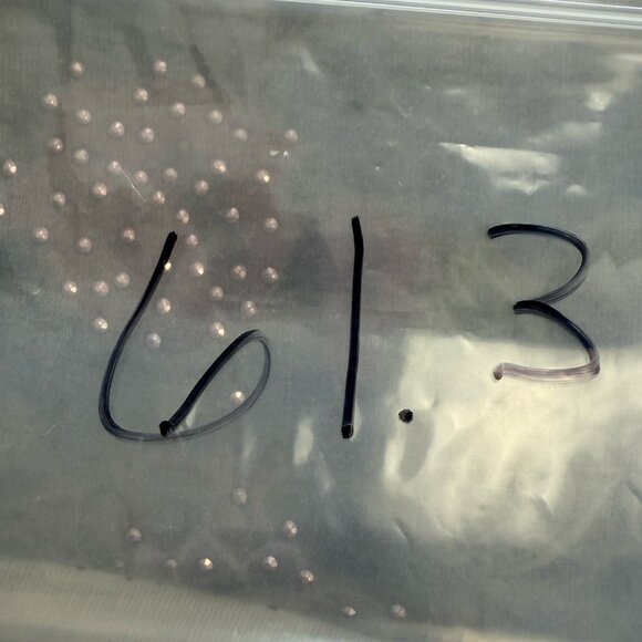 Vtg 90s Y2K Embellished Tank Top Cyber Grunge Bling All Over Graphic Trashy Sz L - Picture 8 of 10